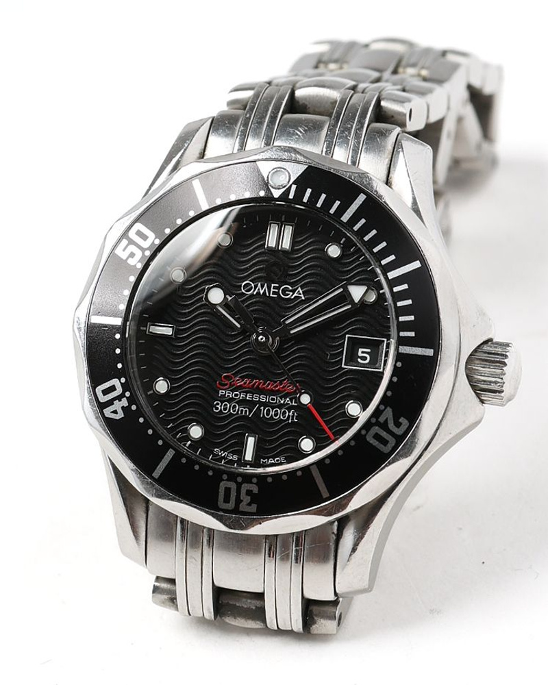 Omega Seamaster Diver 300m 29mm Quartz Watch