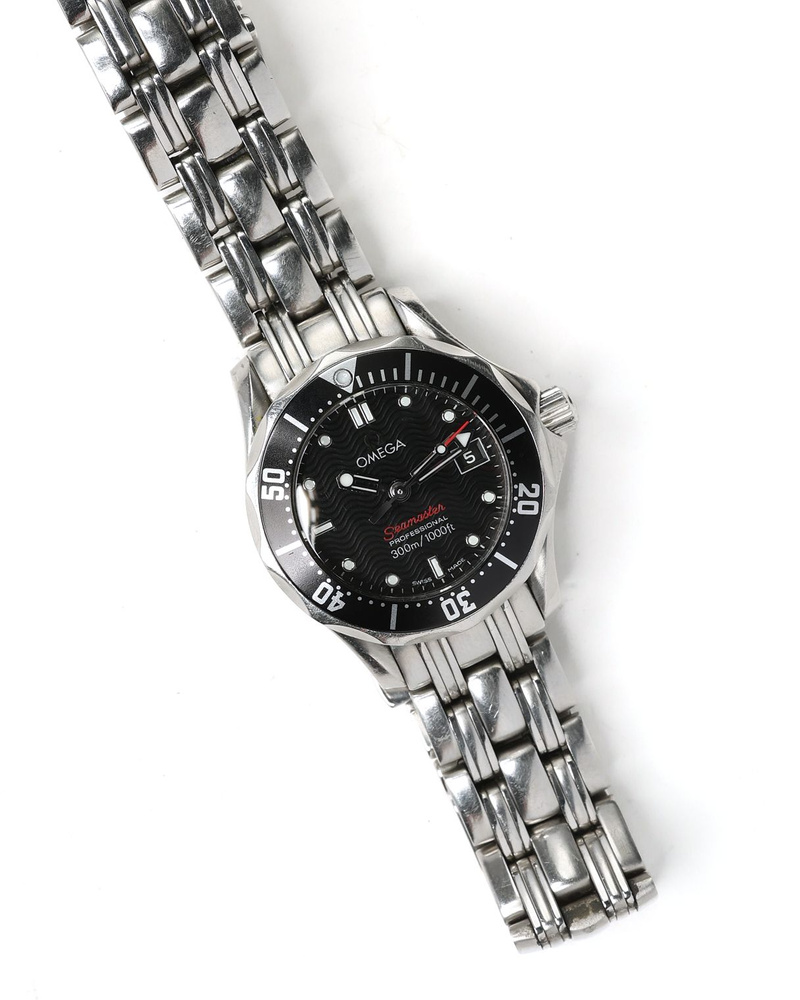 Omega Seamaster Diver 300m 29mm Quartz Watch
