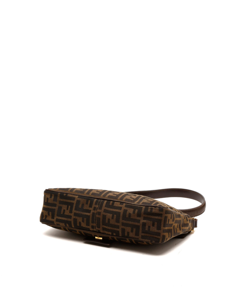 Fendi Zucca Shoulder Bag