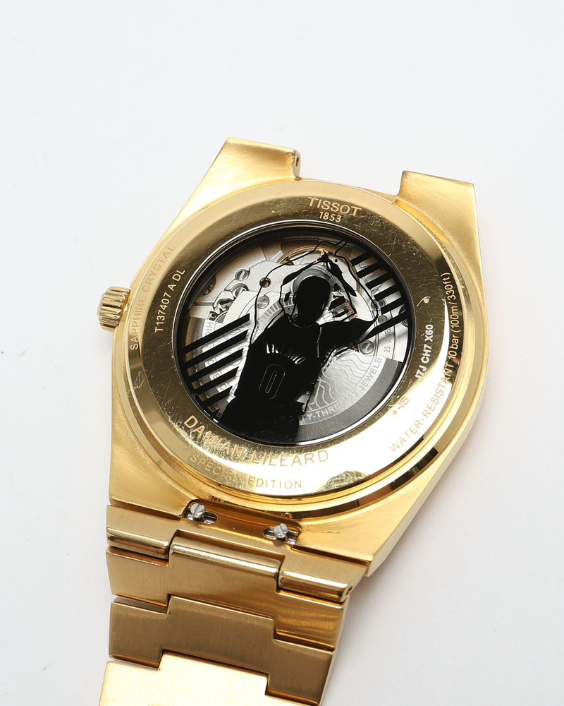 Tissot PRX 40mm Damien Lillard Edition 2024 Automatic Watch