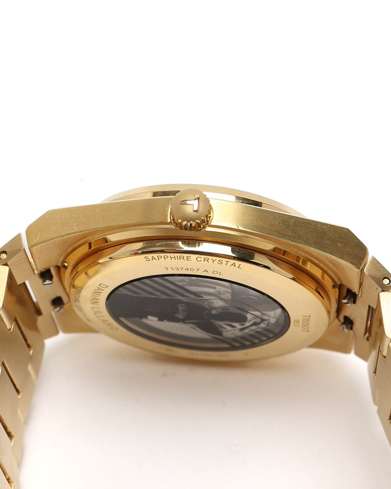 Tissot PRX 40mm Damien Lillard Edition 2024 Automatic Watch