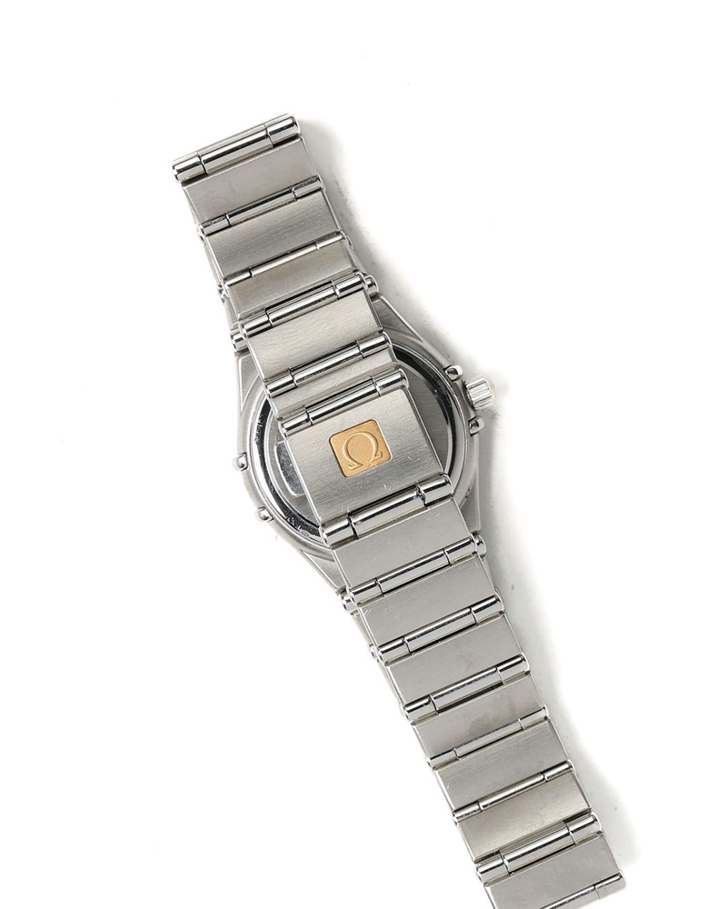 Omega Constellation 22mm 2009 Quartz Watch