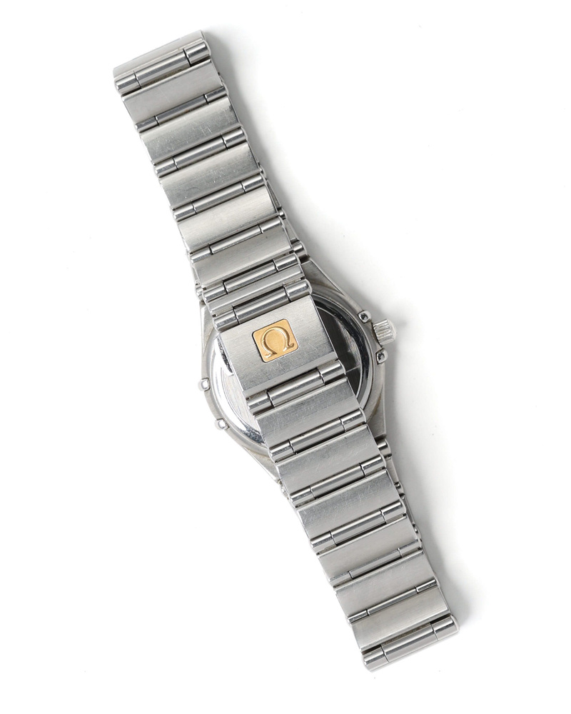 Omega Constellation 22mm 1997 Quartz Watch