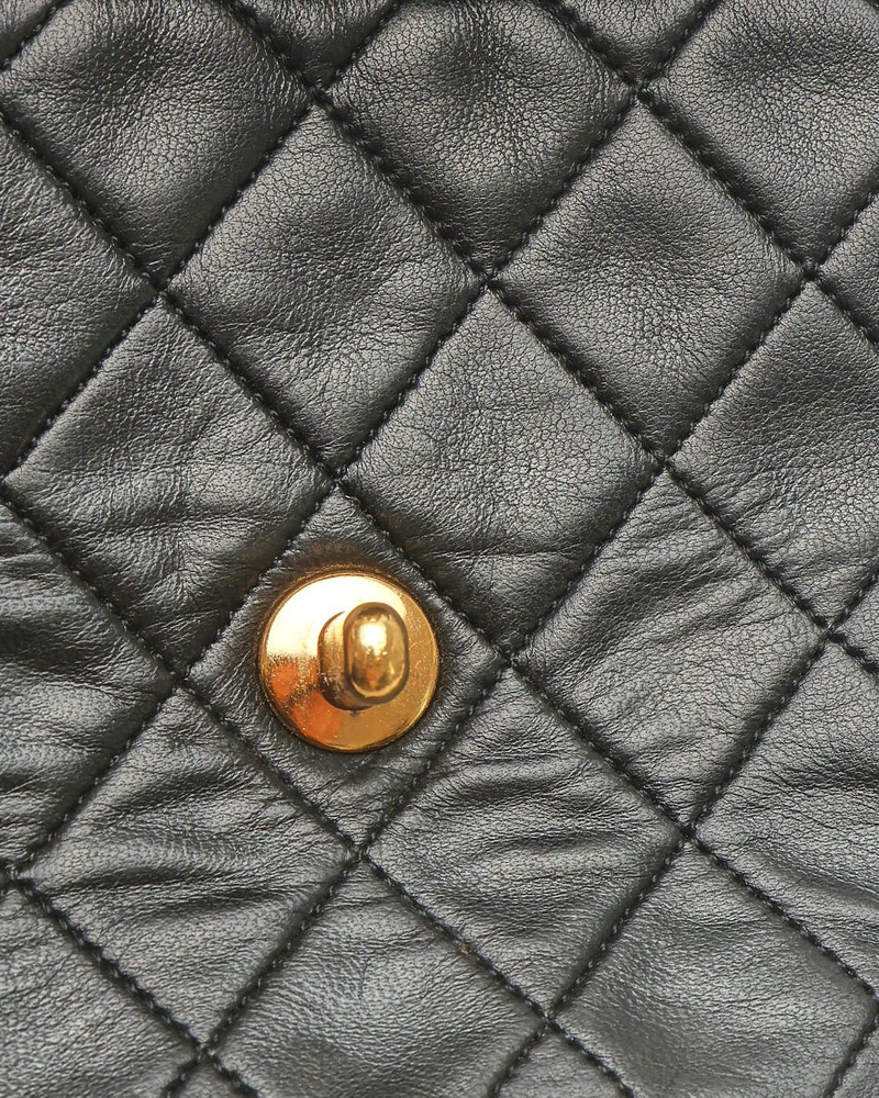 Chanel Mini Square Single Flap Bag
