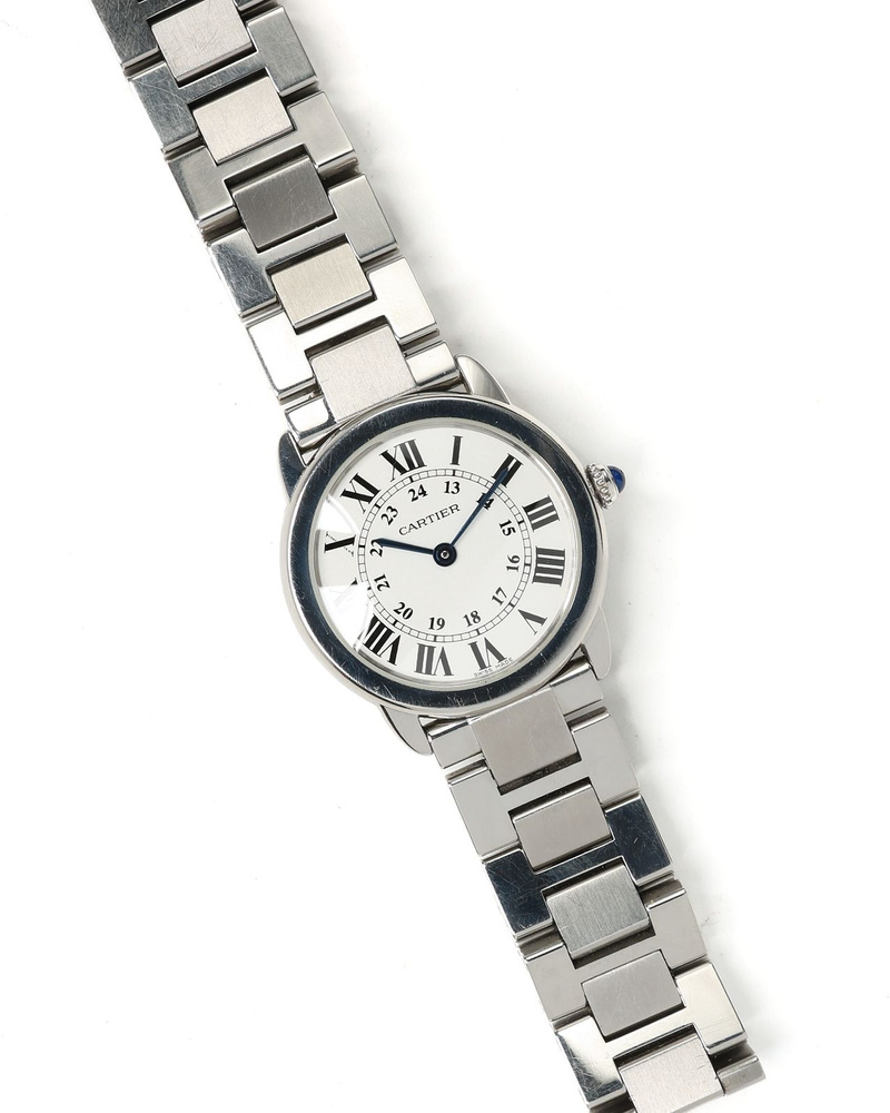 Cartier Ronde Solo 29mm Watch