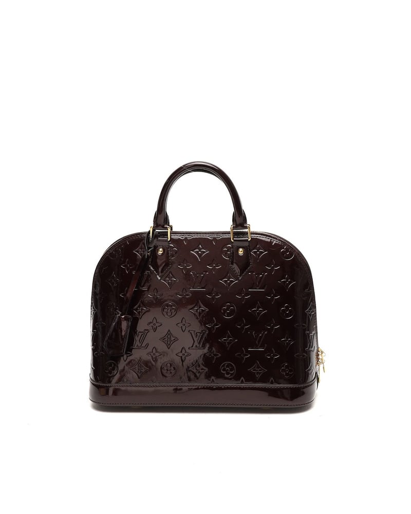 Louis Vuitton Vernis Alma PM Bag