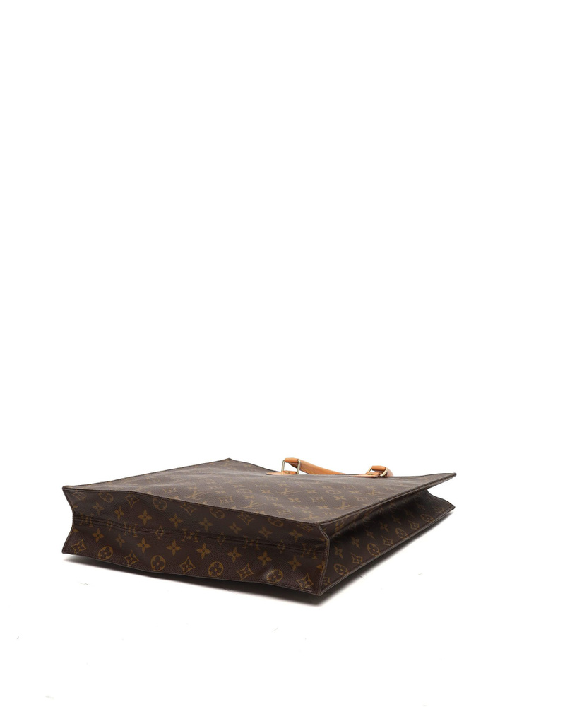 Louis Vuitton Monogram Sac Plat Bag