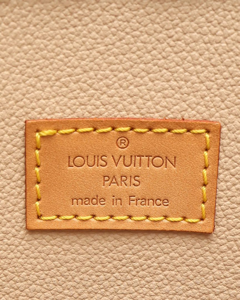 Louis Vuitton Monogram Sac Plat Bag