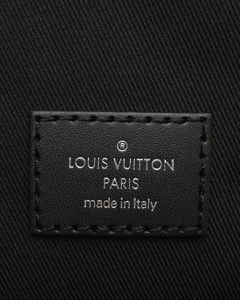 Louis Vuitton Monogram Eclipse PM Pouch