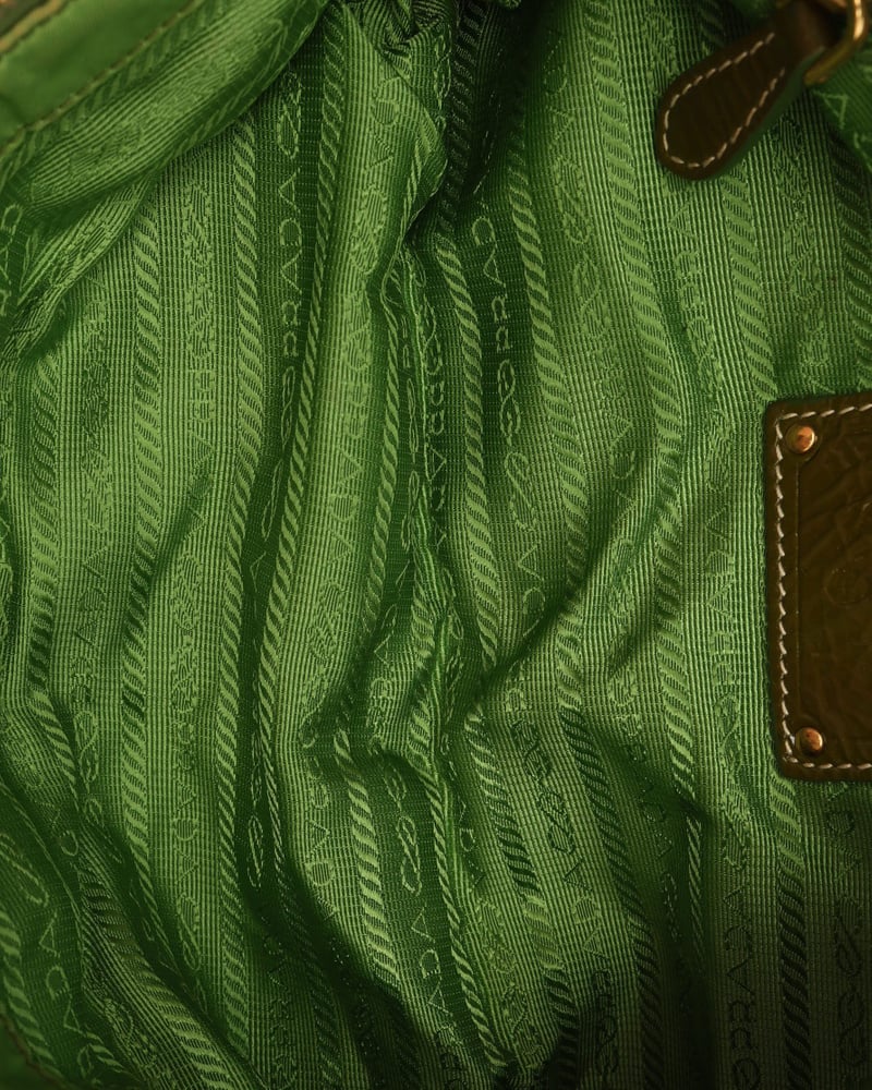 Prada Tessuto Pietre Bag