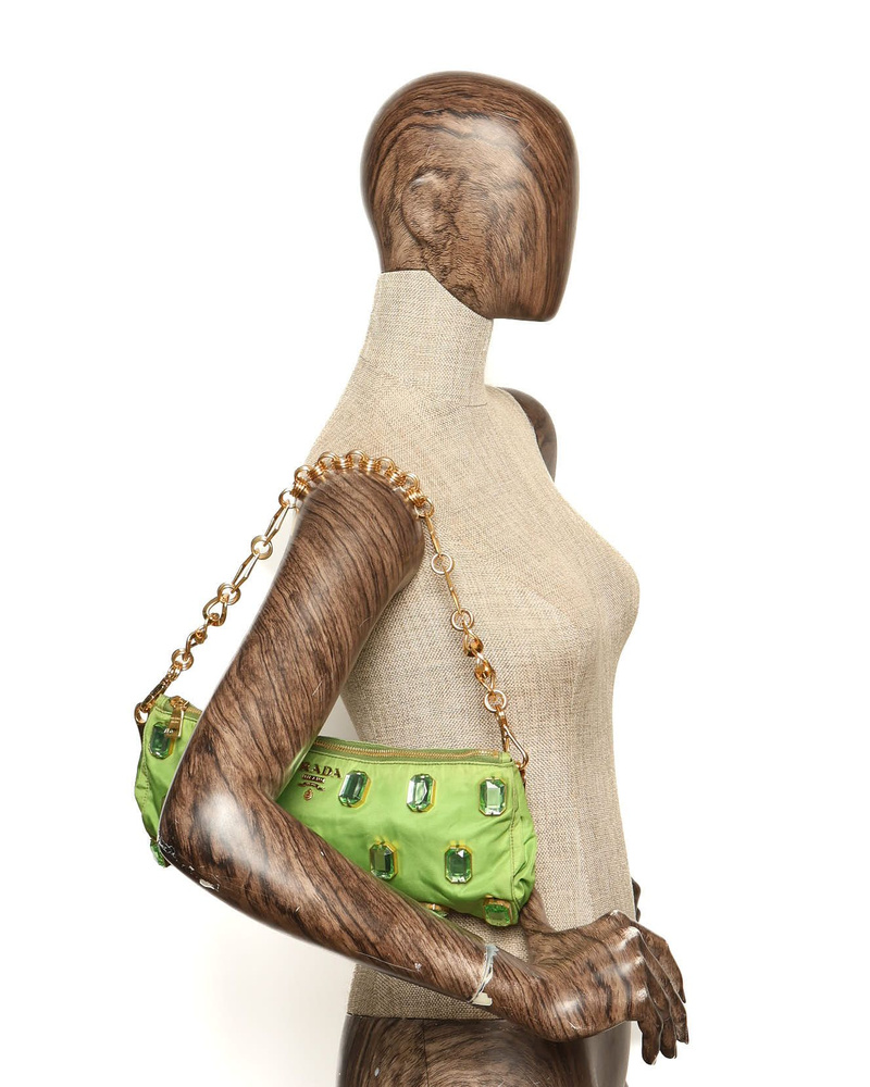 Prada Tessuto Pietre Bag
