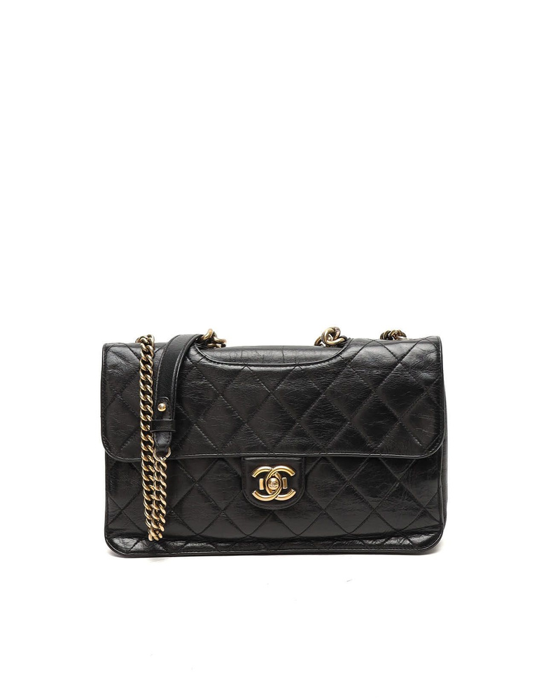 Chanel Large Perfect Edge Flap Bag