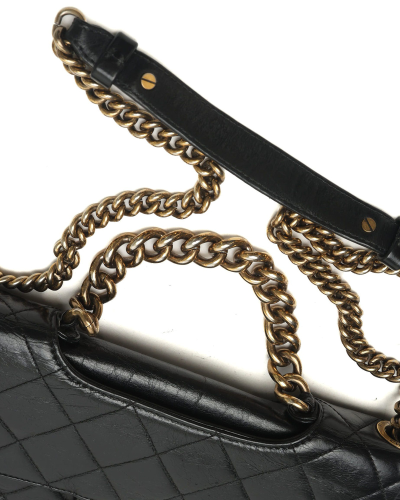 Chanel Large Perfect Edge Flap Bag