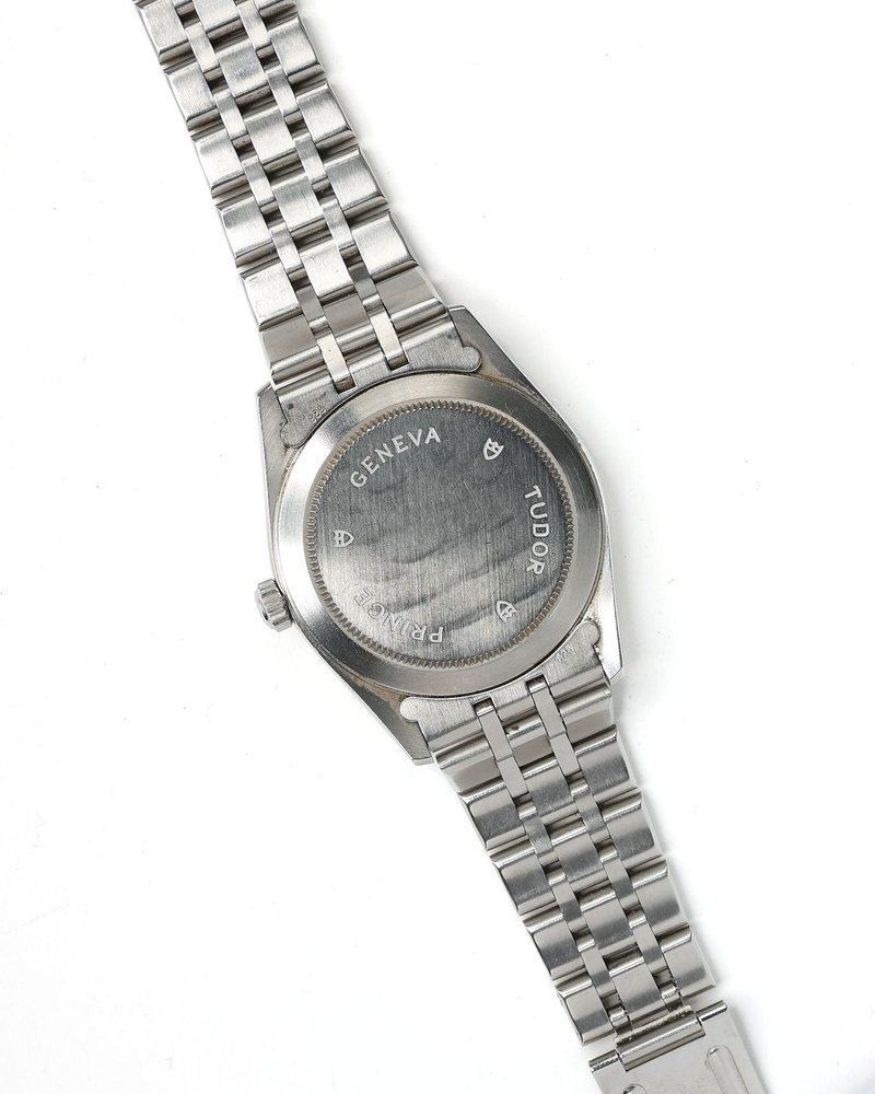 Tudor Prince Date Philippine Airlines 34mm 2005 Full Set Watch