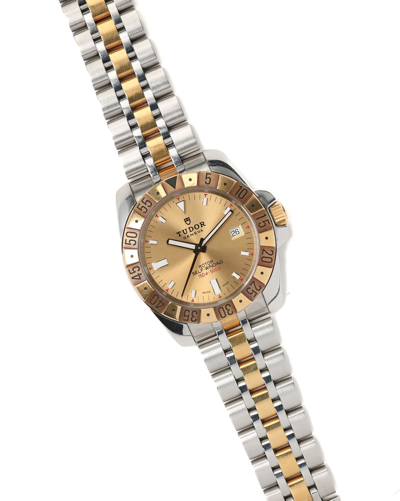 Tudor Hydronaut 41mm 2008 Full Set Watch