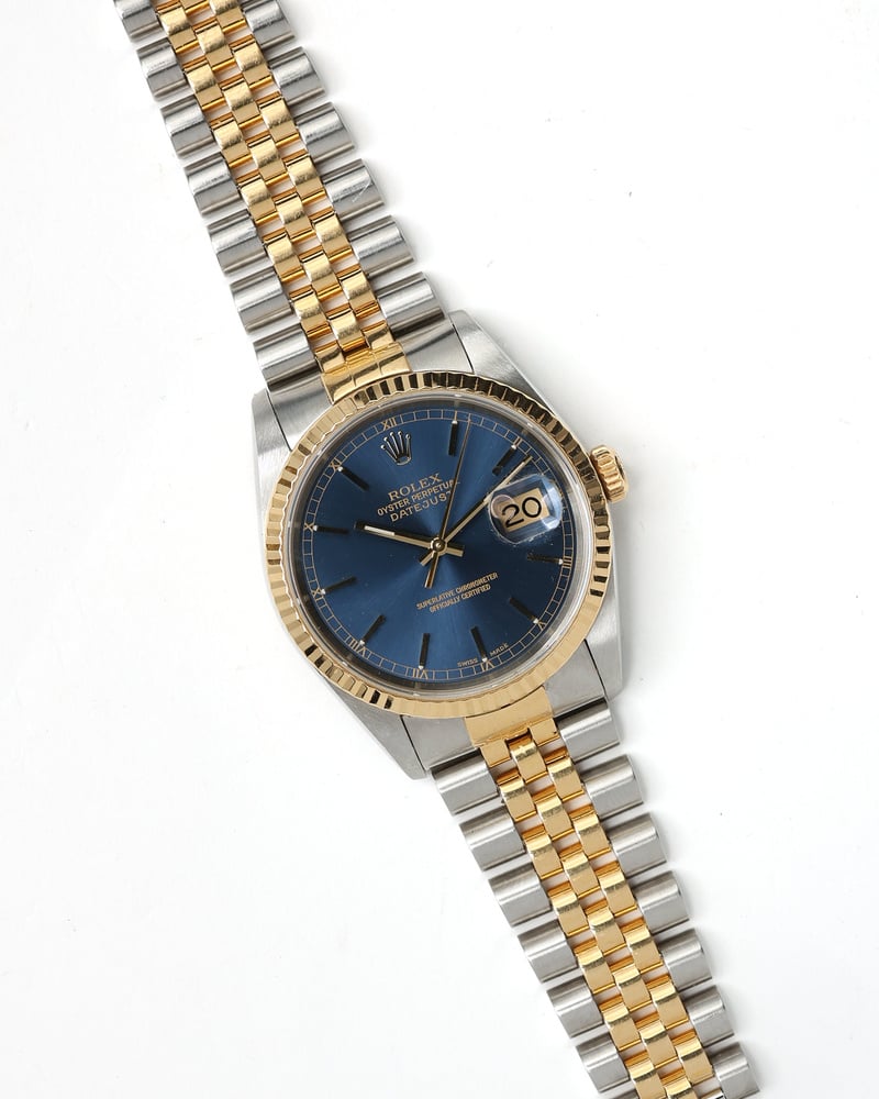 Rolex Datejust 36mm Ref 16233 1995 Watch