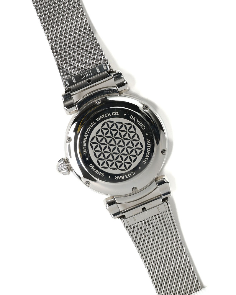 IWC Da Vinci 36mm 2023 Full Set Watch