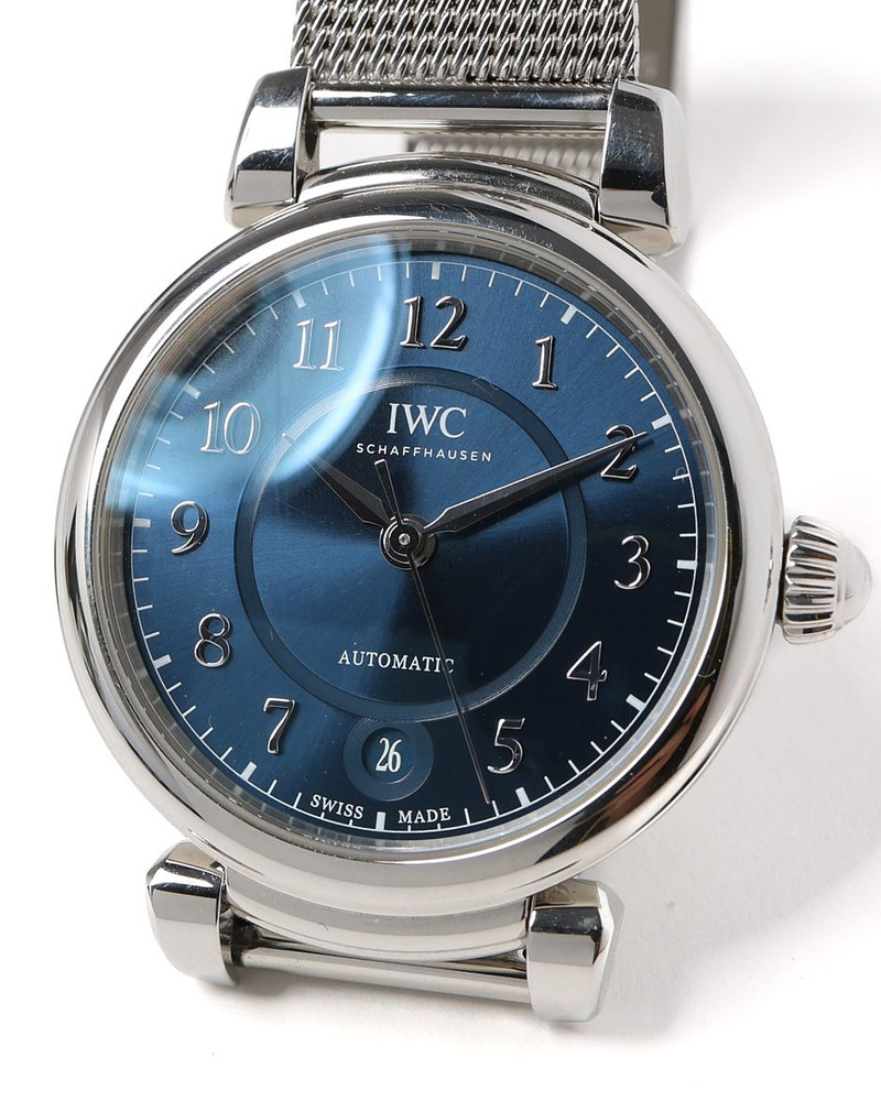 IWC Da Vinci 36mm 2023 Full Set Watch