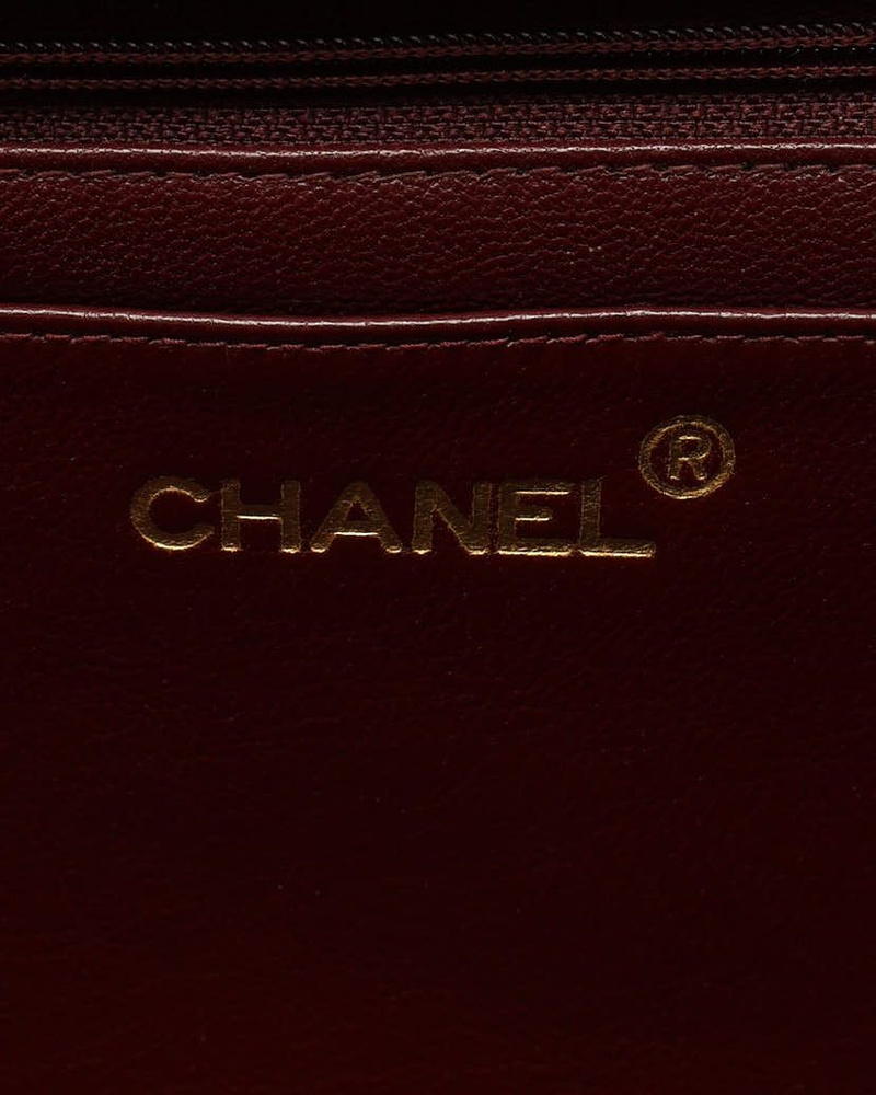 Chanel Classic Maxi Single Flap Bag