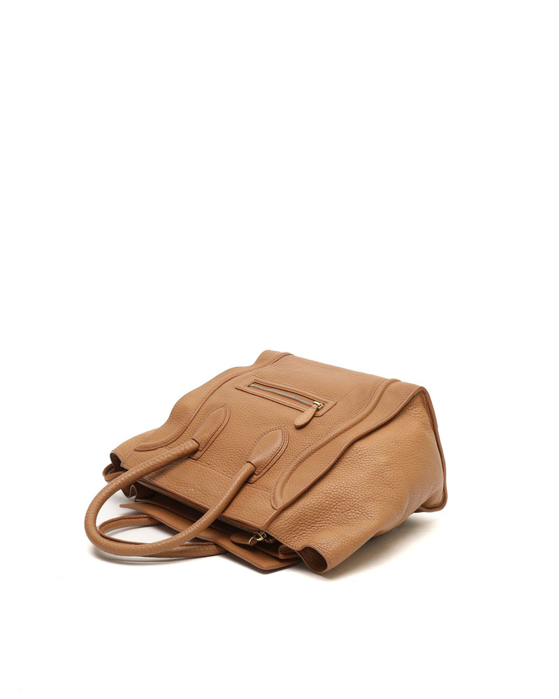 Céline Luggage Mini Bag