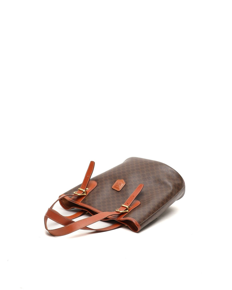 Céline Macadam Tote Bag