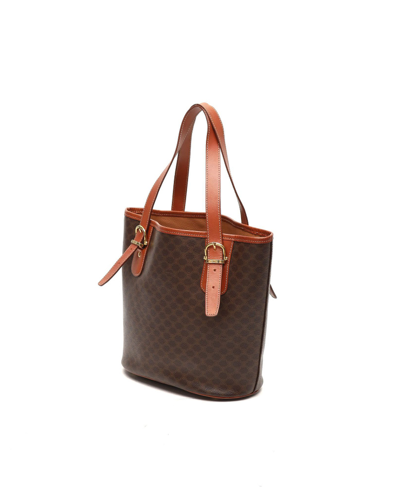 Céline Macadam Tote Bag