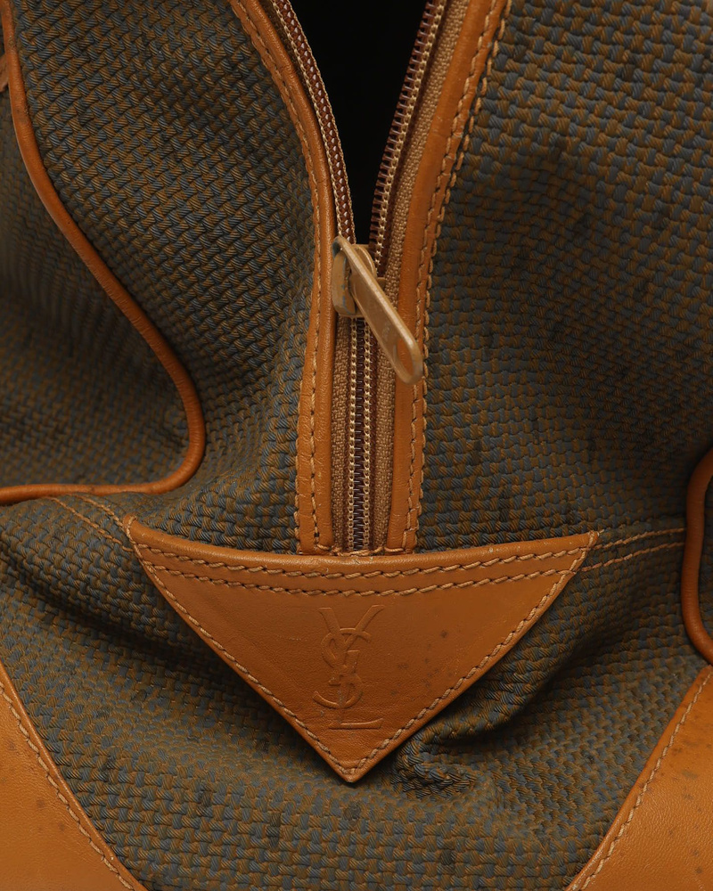 Saint Laurent Yves Weekend Bag