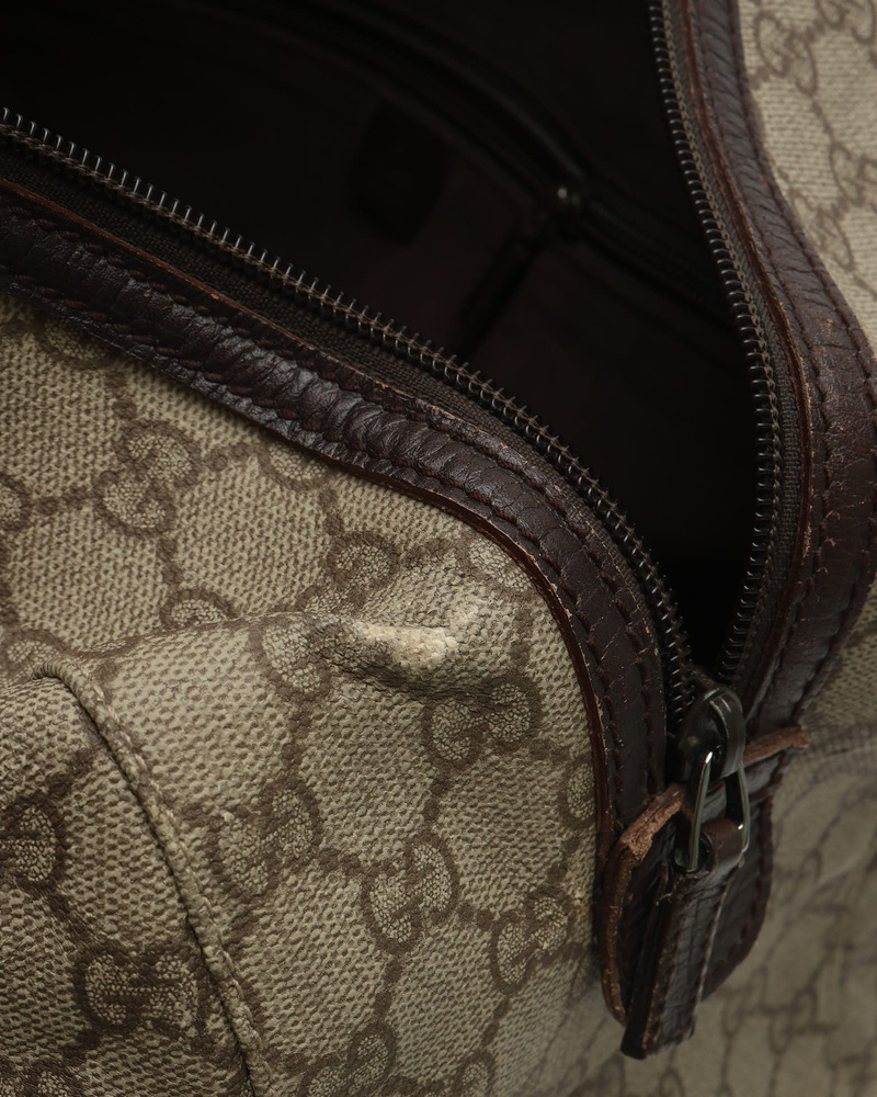 Gucci GG Supreme Weekend Bag