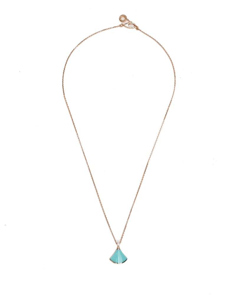 Bvlgari Divas’ Dream Necklace with Turquoise