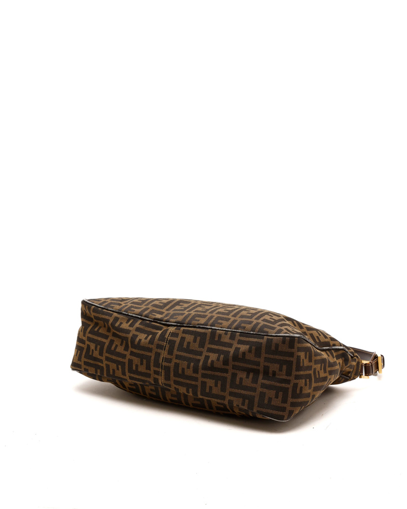 Fendi Zucca Hobo Bag
