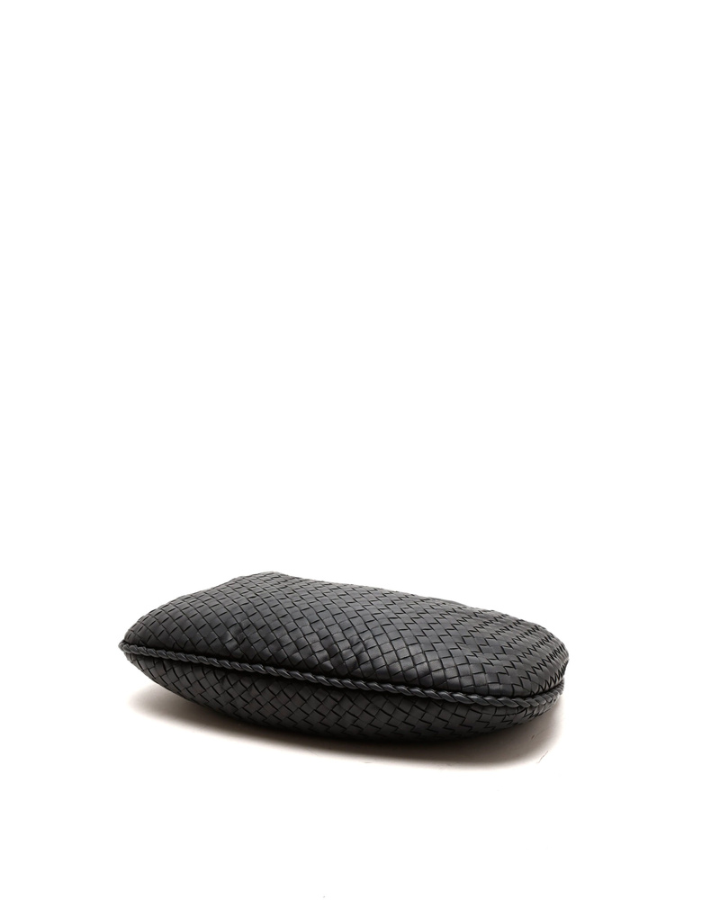 Bottega Veneta Medium Veneta Intrecciato Hobo Bag