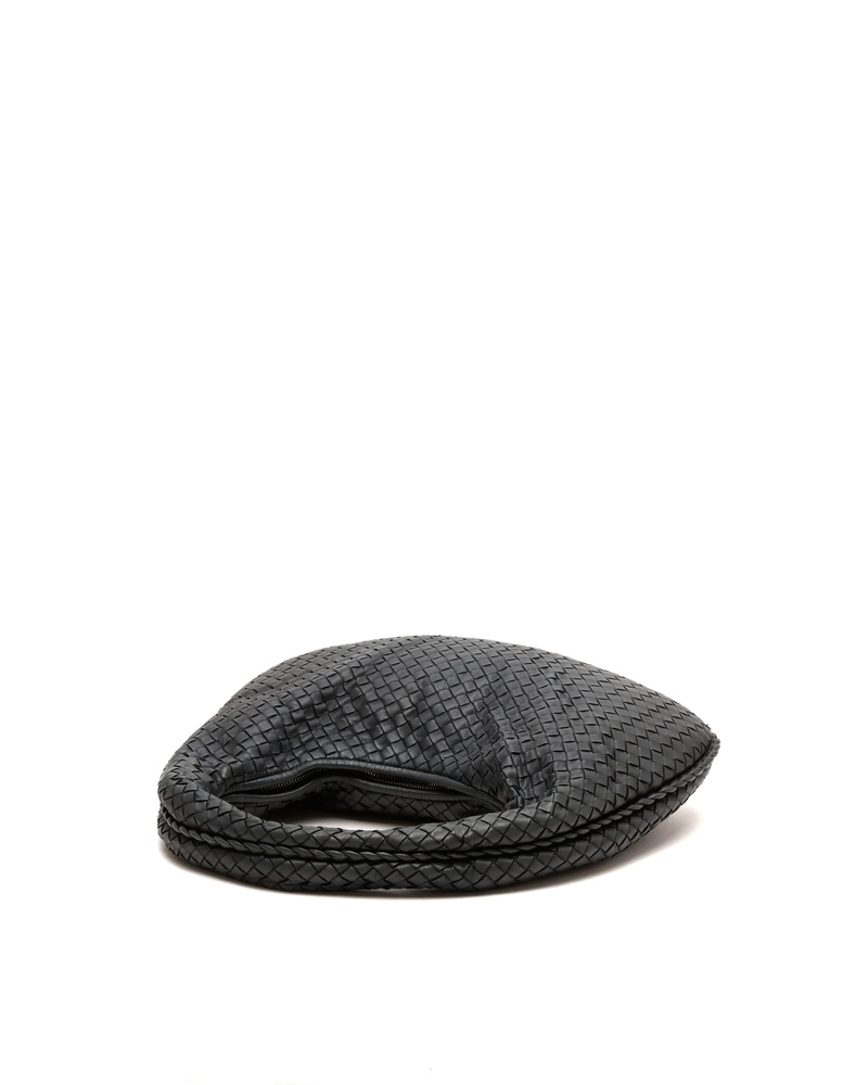 Bottega Veneta Medium Veneta Intrecciato Hobo Bag