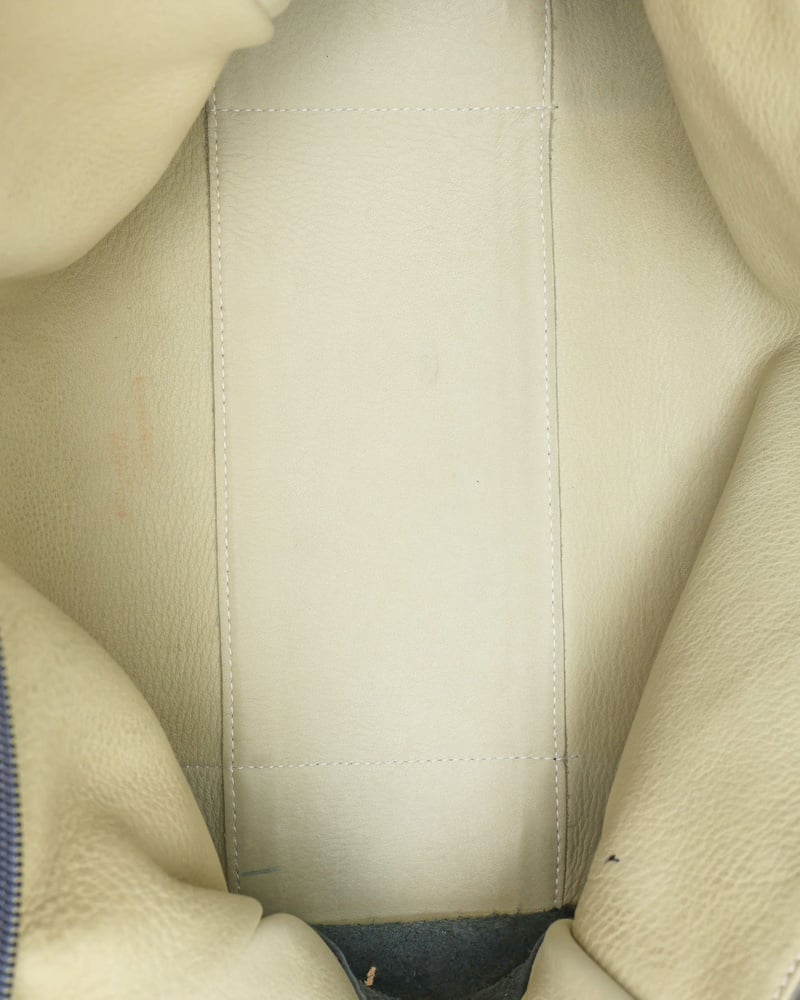 Loewe Amazona 32 Suede Bag
