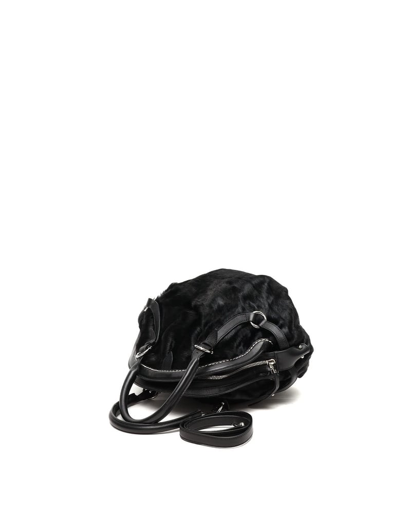 FERRAGAMO Ponyhair Bag