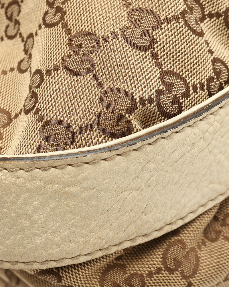 Gucci GG Drawstring Bag