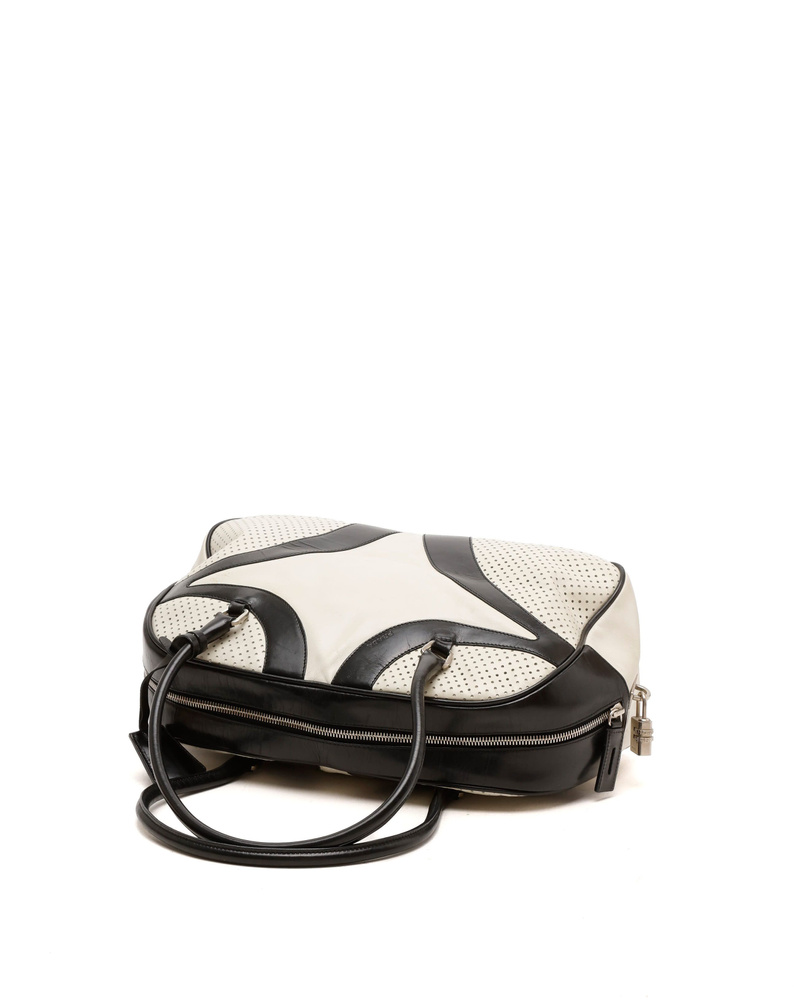 Prada Bowling Bag