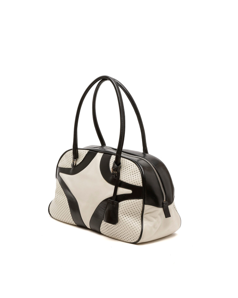 Prada Bowling Bag