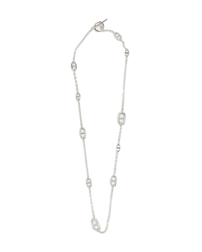 Hermès Farandole long necklace, 80cm