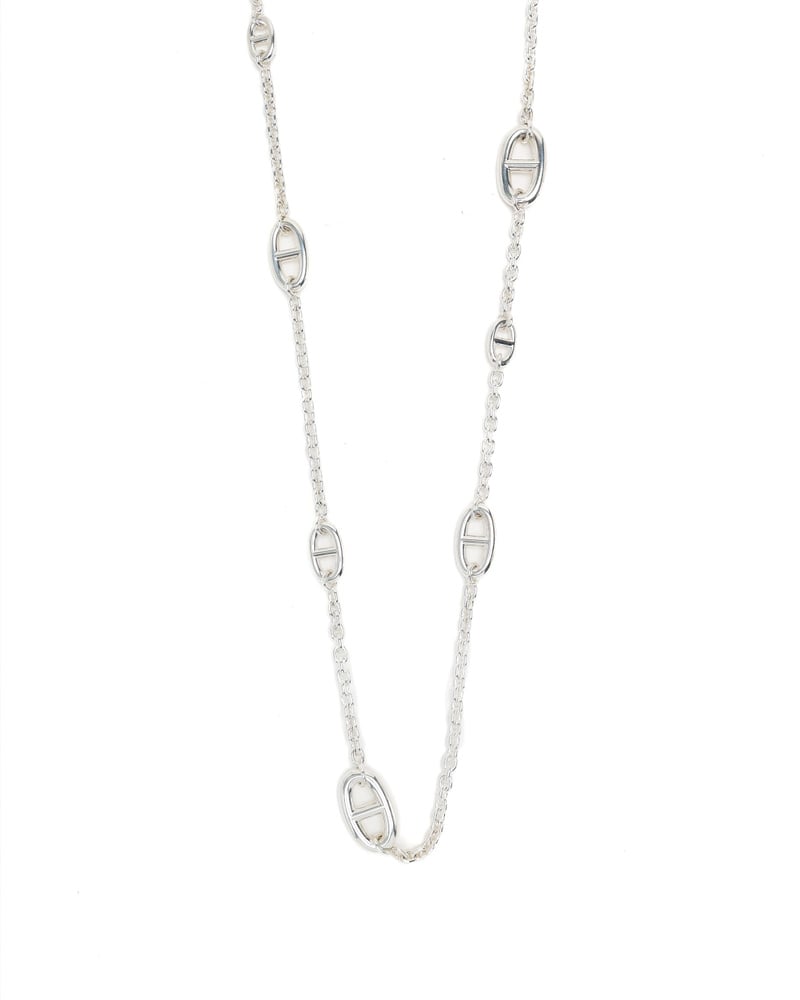 Hermès Farandole long necklace, 80cm