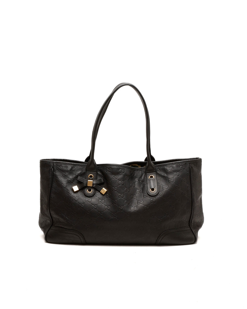 Gucci Guccissima Princy Tote Bag