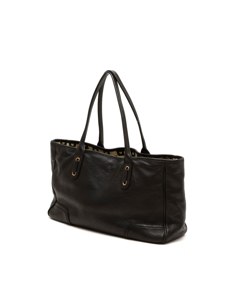 Gucci Guccissima Princy Tote Bag