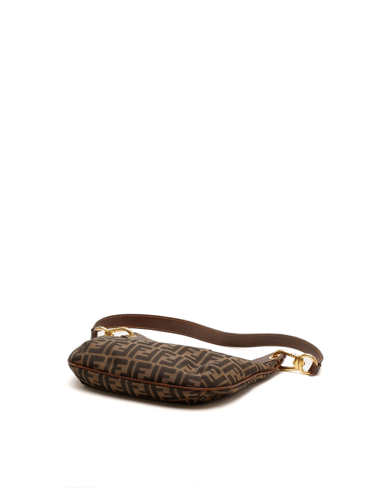 Fendi Zucca Shoulder Bag