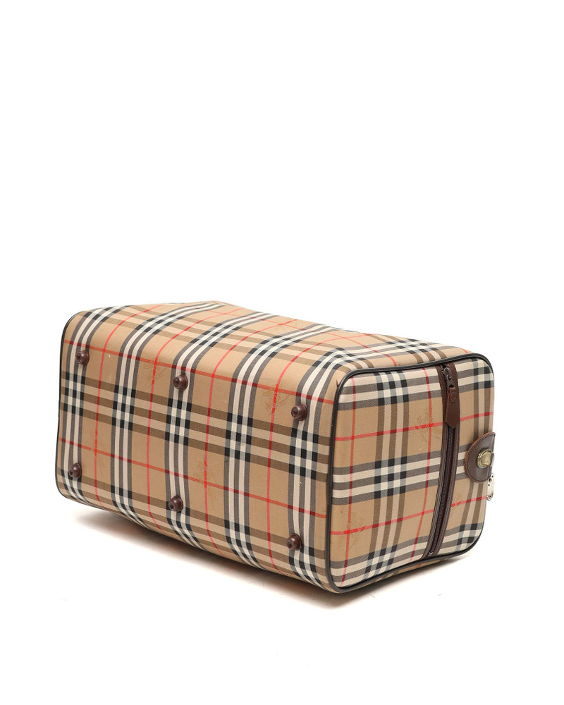 Burberry Nova Check Weekend Bag