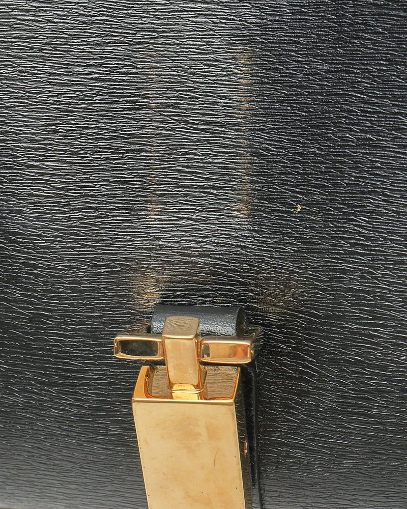 Gucci Leather Jackie Bardot Bag