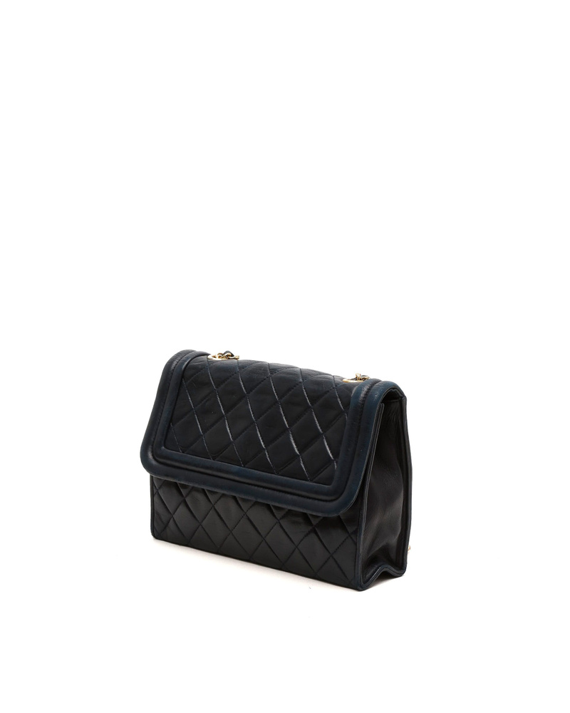 Chanel CC Tassel Flap Bag