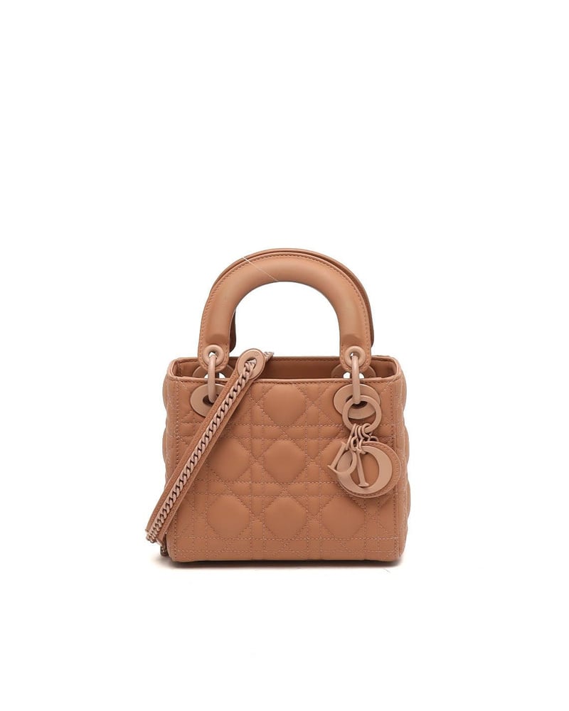 Christian Dior Mini Ultra Matte Lady Dior Bag