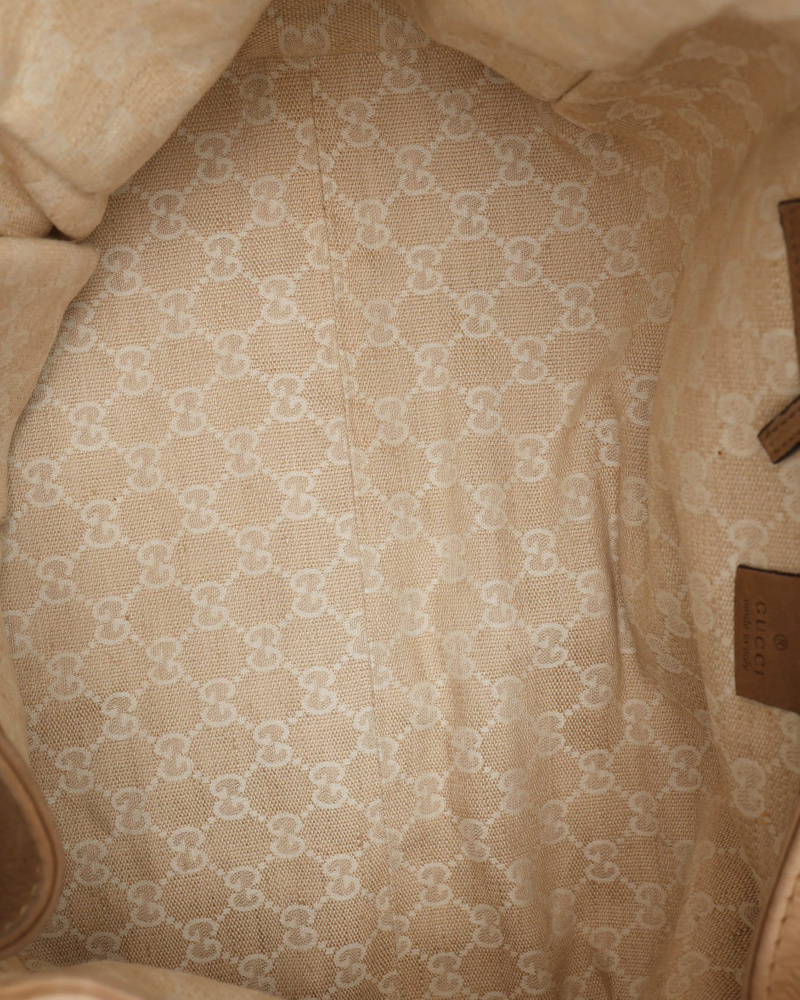 Gucci Stirrup Bag