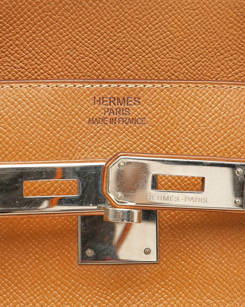 Hermès Birkin 40 Epsom Bag