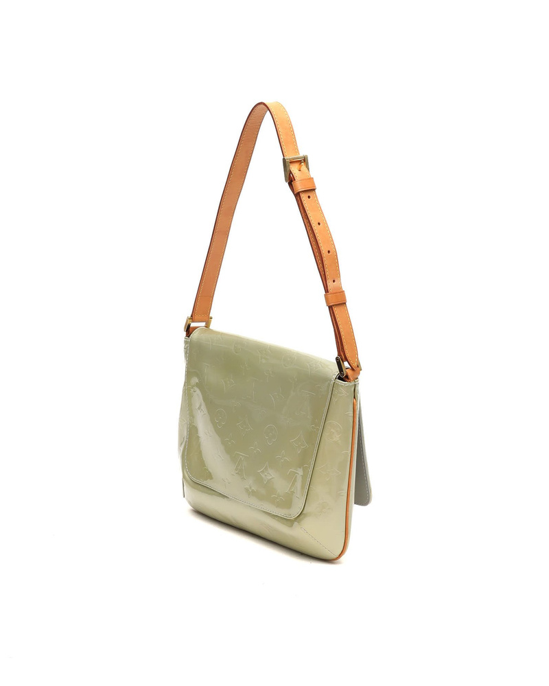 Louis Vuitton Vernis Thompson Street Messenger Bag