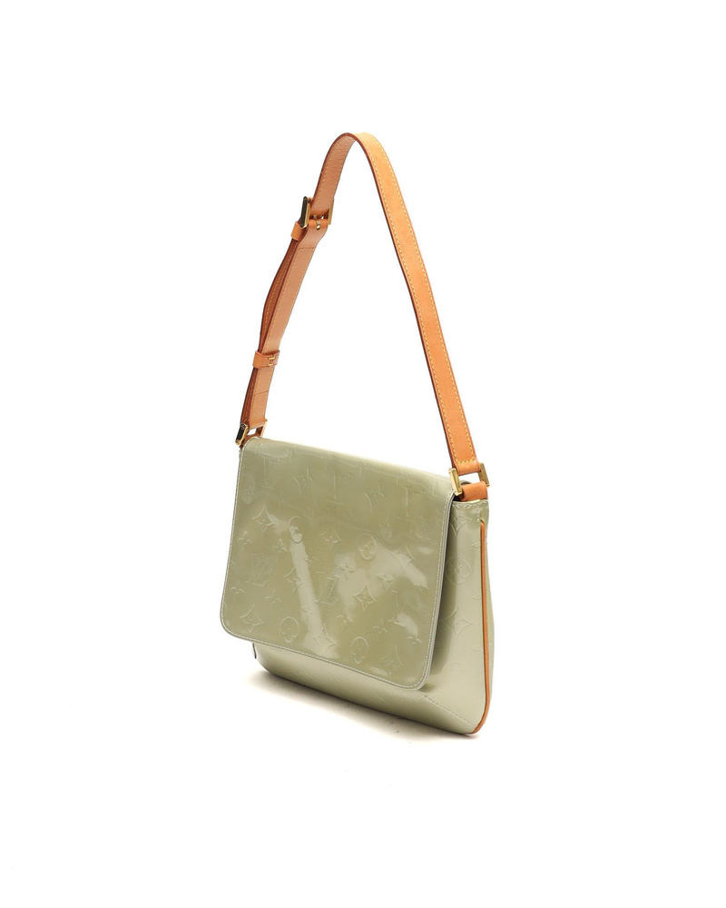 Louis Vuitton Vernis Thompson Street Messenger Bag